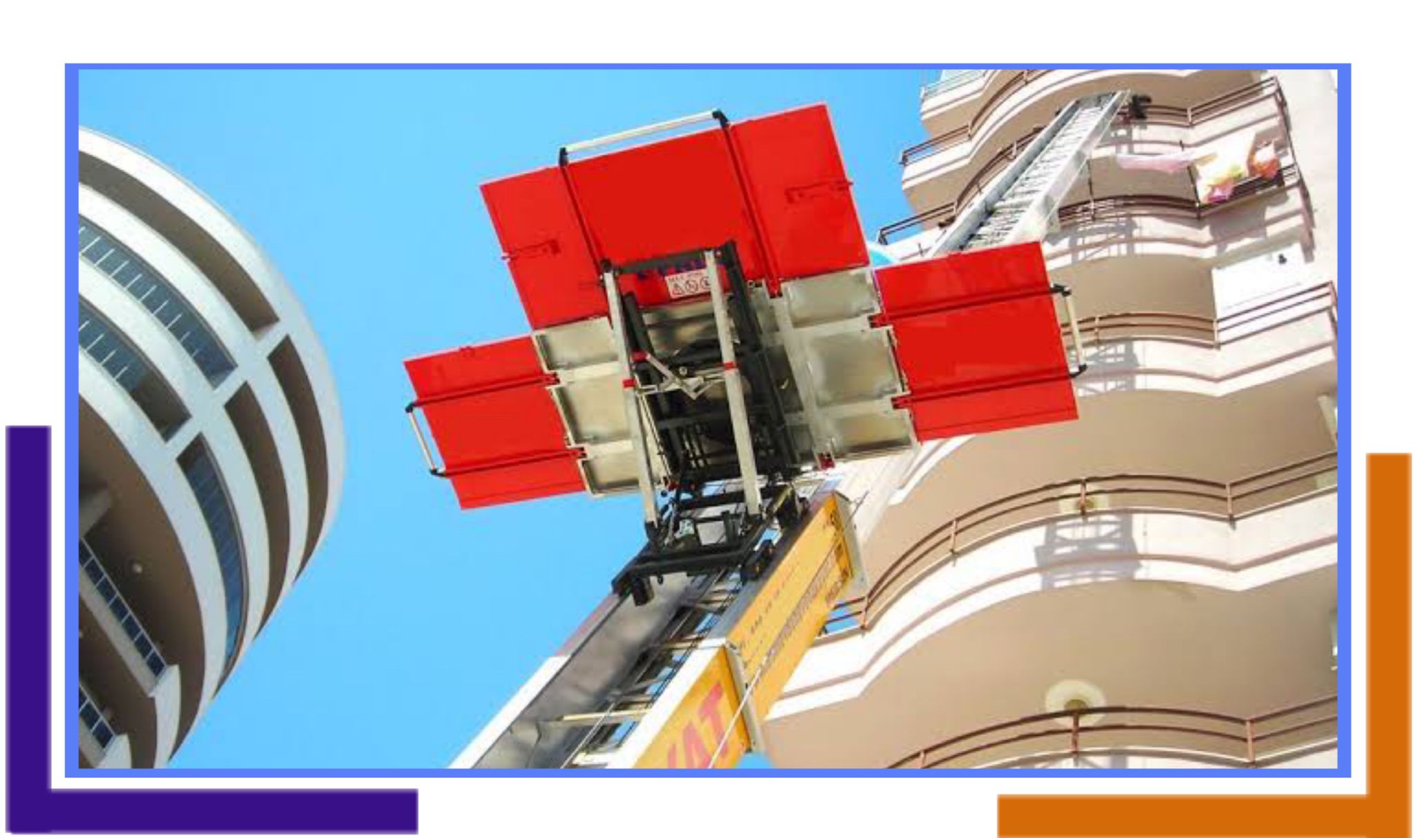 Asansörlü Taşımacılık